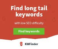 kwfinder login|kw finder keyword research tool.
